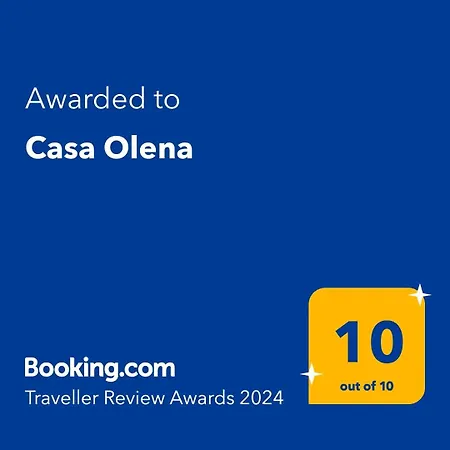 Σπίτι διακοπών Casa Olena *