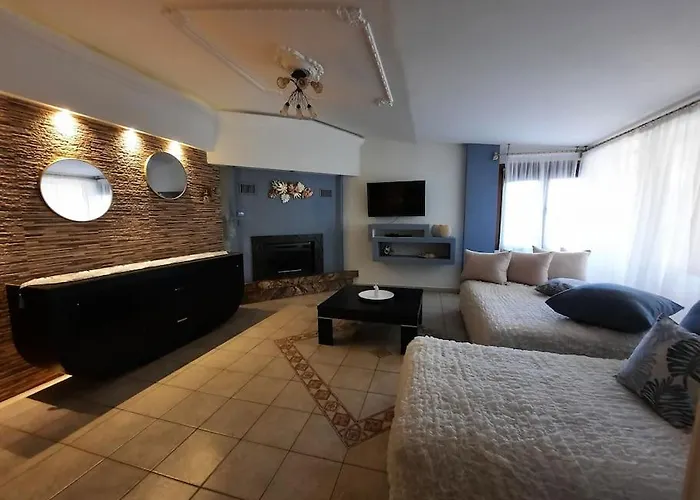 Casa Olena Dom wakacyjny Nea Poteidaia