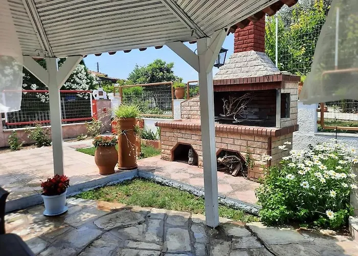 Dom wakacyjny Casa Olena Nea Poteidaia