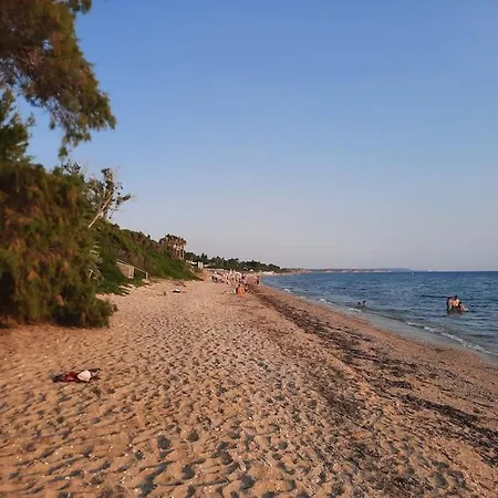 Nyaraló Casa Olena Néa Potídea