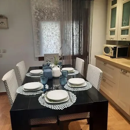Hébergement de vacances Casa Olena Potidée